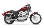 Harley Davidson-Motorrad Sportster Alle Harley Davidson-Motorrad Sportster Alle