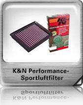 K&N Luftfilter