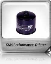 K&N Performance lfilter
