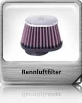 Rennluftfilter / Einzelfilter