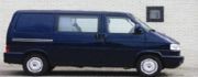 Transporter, Vans und Kleinbusse