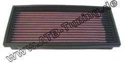 K&N Luftfilter Chrysler E-Class 2.2 i Benziner 1984