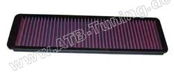 K&N Luftfilter Lotus Eclat 2.2 L Benziner ab 1980