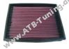 K&N Luftfilter Isuzu D-Max (8DH) 2.5 DiTD