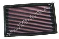 K&N Luftfilter Mazda MX-5 (NA) 1.6 i Benziner 90/115 PS (66/85 kW) 05/1990-04/1998
