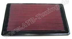K&N Luftfilter Pontiac Grand Prix 2.8 i V6 Benziner 1989