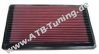 K&N Luftfilter Pontiac Grand Prix 2.8 i V6