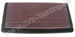 K&N Luftfilter Isuzu Hombre Benziner