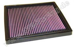 K&N Luftfilter Porsche 911 (964) 3.6 i Benziner 250/260 PS (184/191 kW) 12/1988-09/1996