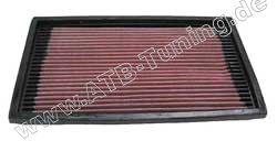 K&N Luftfilter Opel Vectra A 2.5 Liter Benziner 170 PS (125 kW) 02/1993-10/1995