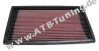 K&N Luftfilter Opel Vectra A 1.6 Liter