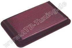 K&N Luftfilter Opel Frontera B 3.2 Liter Benziner 205 PS (151 kW) 10/1998-12/2004
