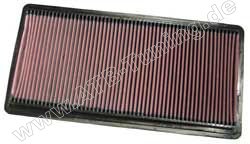 K&N Luftfilter Pontiac Firebird 3.8 i / 5.7 i Benziner 1998-2003