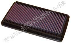 K&N Luftfilter Honda Accord VI 2.3 i Benziner 154 PS (113 kW) 10/1998-01/2003