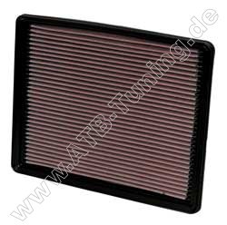 K&N Luftfilter Chevrolet Pickup C / K 4.3 i / 4.8 i / 5.3 i Benziner 1999-2003