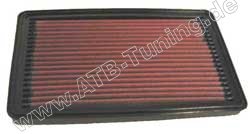 K&N Luftfilter Mazda Premacy 2.0 i Benziner 131 PS (96 kW)