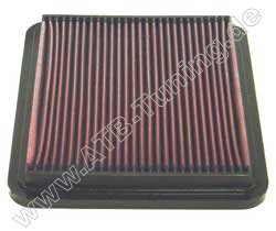 K&N Luftfilter Lexus LS 430 4.3 i Benziner 2001-2005