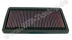 K&N Luftfilter Subaru Legacy III 2.0 i Benziner 125 PS (92 kW) 04/1999-02/2004