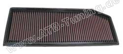K&N Luftfilter Mercedes C 220 CDI OM611 Diesel 143 PS (105 kW) 05/2000-07/2003