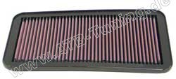 K&N Luftfilter Toyota MR2 (W2) 2.0 i Turbo Benziner 200 PS (147 kW) 12/1989-05/2000