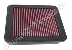 K&N Luftfilter Lexus GS 300 3.0 i Benziner 219/222 PS (161/163 kW) 08/1997-04/2005