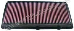 K&N Luftfilter Dodge Durango 5.9 i Benziner 1997-2003