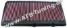 K&N Luftfilter Dodge Dakota 2.5 i / 3.9 i / 5.2 i / 5.9 i
