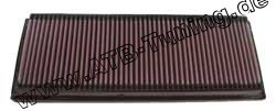 K&N Luftfilter Mercedes CLC 230 Benziner 204 PS (150 kW) ab 05/2008