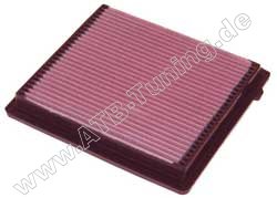 K&N Luftfilter Chrysler Voyager (RG) 2.4 i Benziner 147 PS (108 kW) 02/2000-04/2008