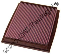 K&N Luftfilter Audi A4 (8E ,8H) 2.0 TFSI Benziner 170/200/220 PS (125/147/162 kW) 11/2004-05/2008