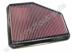 K&N Luftfilter Lexus GS 450h 3.5 i Benziner 296/340/345 PS (218/250/254 kW) 02/2006-05/2012