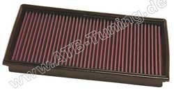 K&N Luftfilter BMW 740d (E65, E66) Diesel 258 PS (190 kW) 09/2002-04/2005
