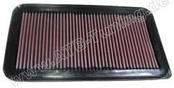 K&N Luftfilter Toyota Camry 2.4 i Benziner 152 PS (112 kW) ab 11/2001