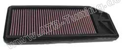 K&N Luftfilter Honda Accord VII 2.4 i Benziner 190 PS (140 kW) 02/2003-06/2008