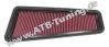 K&N Luftfilter Toyota Land Cruiser (J12) 4.0 i