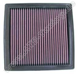 K&N Luftfilter Dodge Durango 3.7 i / 4.7 i / 5.7 i Benziner 2004-2009