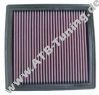K&N Luftfilter Dodge Durango 3.7 i / 4.7 i / 5.7 i