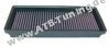 K&N Luftfilter Chrysler Crossfire 3.2 i