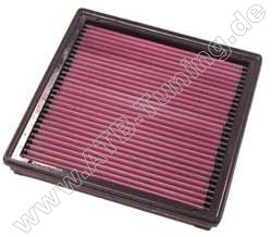 K&N Luftfilter Dodge Ram Pickup Full Size 8.3 i SRT-10 Benziner 2004-2007