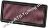 K&N Luftfilter Citroen Nemo 1.4 Liter