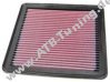 K&N Luftfilter Subaru Legacy IV / V 2.0 i