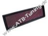 K&N Luftfilter VW Jetta III (1K) 2.5 FSI