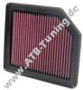K&N Luftfilter Honda Civic VIII 1.4 i