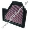 K&N Luftfilter BMW M6 (E63, E64) 5.0 i V10