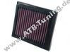 K&N Luftfilter Honda Jazz II (GD) 1.2 i