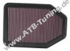 K&N Luftfilter Jeep Wrangler III (JK) 3.8 i