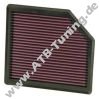 K&N Luftfilter Ford (USA) Mustang Shelby GT 500 5.4 i