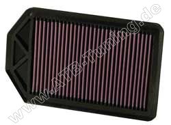 K&N Luftfilter Honda CR-V III 2.4 i Benziner 166 PS (122 kW) 2007-08/2009