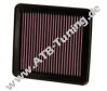 K&N Luftfilter Hyundai i30 (FD) 1.4 i