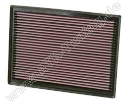 K&N Luftfilter Mercedes Sprinter II (906) 3.5 i Benziner 258 PS (190 kW) ab 04/2006